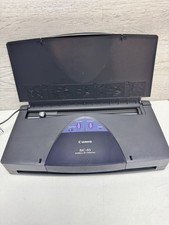 Canon BJC-85 Portable Bubblejet Colour Printer 