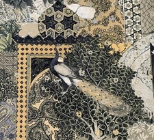 Botanical Garden Printed