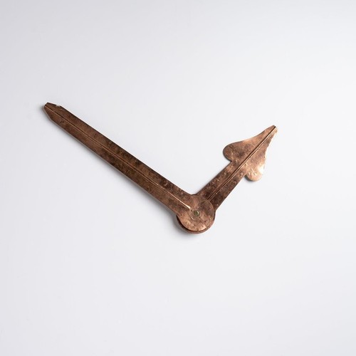 Huge french copper - huge,