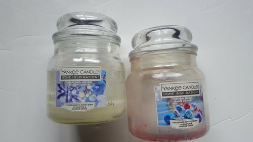 Yankee candle set empty - candle, 2