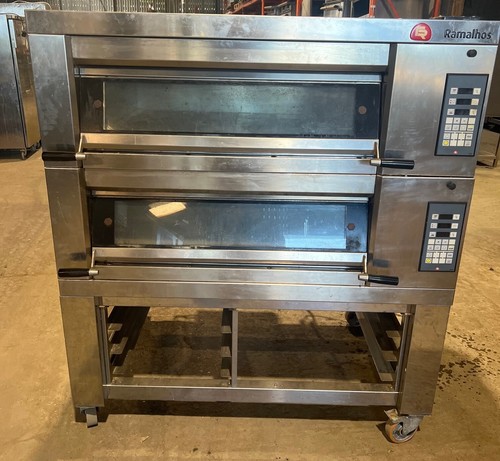 Ramalhos twin deck electric - twin,