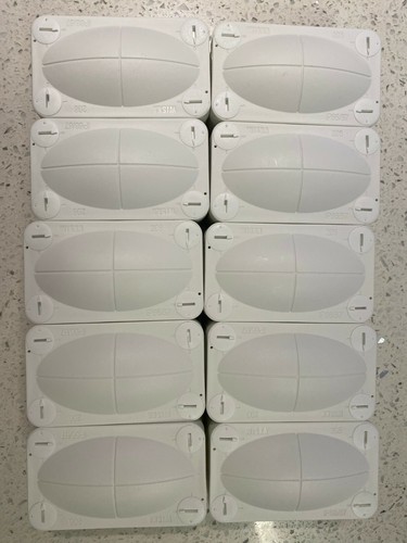 10x wiska combi 206 - 5x,