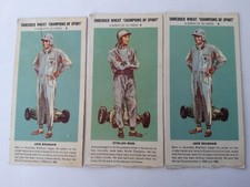 Shredded Wheat Champions of