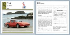 Clan - Crusader - 1971-74