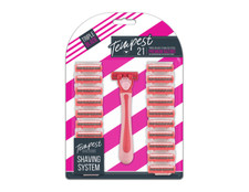 Ladies Triple Blade Razor with