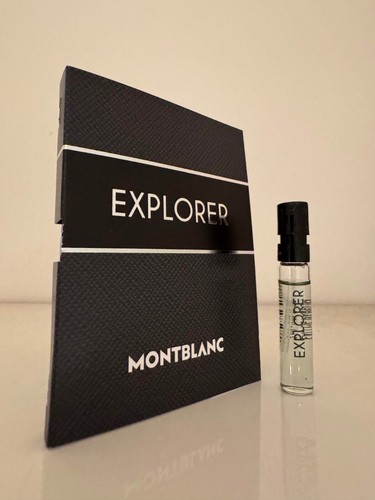 Montblanc explorer travel - explorer, size