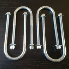 Axle U-Bolts English Atlas