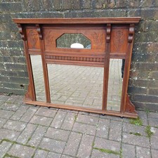 Large Beautiful Late Victorian