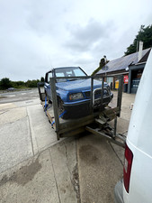 Vitara MK2 Breaking