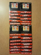 Daily Mail The World At War DVD Collection 24 of 26 (Not Full Set) 