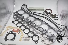 NISSAN genuine R33 SKYLINE RB25 DET ENGINE REBUILD GASKET KIT SET 10101-17U29