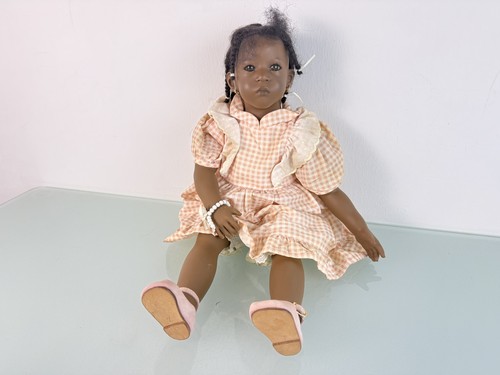 Artist doll annette himstedt - artist,