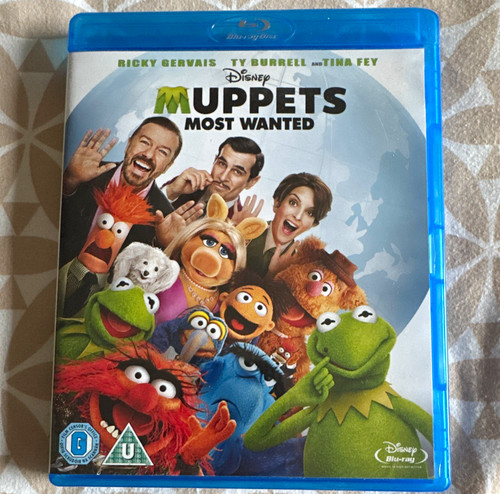 Disney muppets most wanted - disney,