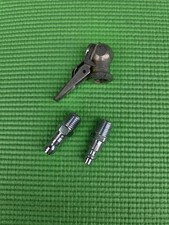 Tire inflator clip type - tire,