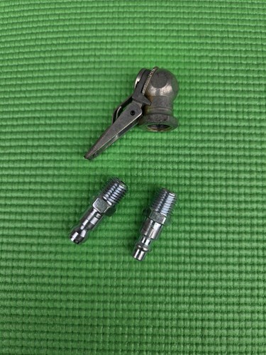 Tire inflator clip type - clip,