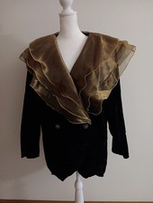 Velvet Jacket Size 20W