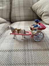 Playmobil Horse And Carriage