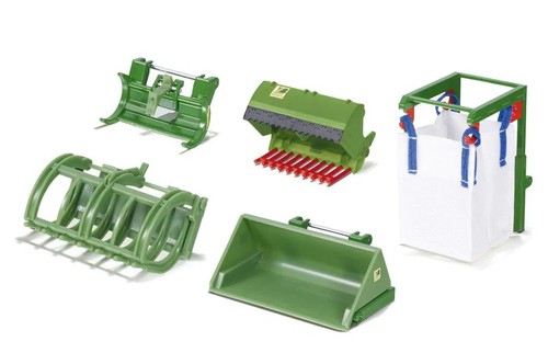 Siku 3658 front loader - , 1/32