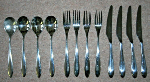 1990s marks spencer cutlery - spencer,