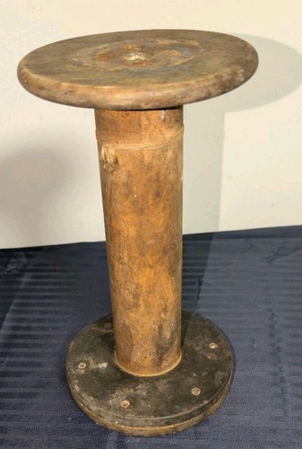 Vintage industrial wooden - industrial,