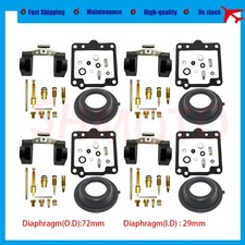4x For Kawasaki GPz750 ZX750A
