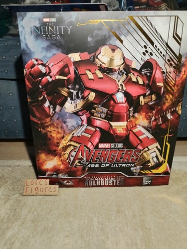 Threezero hulk buster infinity - threezero,