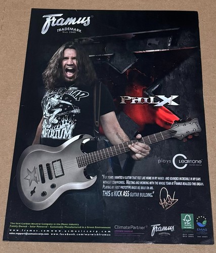 Phil framus guitars 2015 - -,