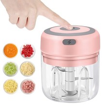 Electric Mini Garlic Chopper