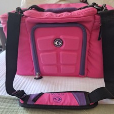 Six-Pack Pink Fitness Travel