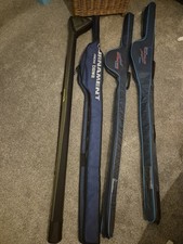 Bundle of 4 Fishing Rod Holders for Bank Fishing