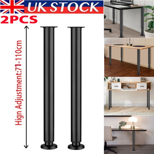 Adjustable kitchen worktop - 2x,