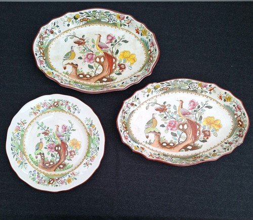 Antique copeland spode - copeland,