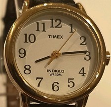 Timex Indiglo Quartz Ladies