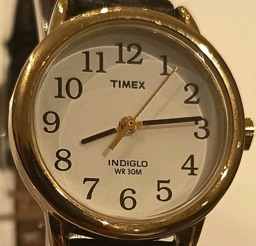 Timex indiglo quartz ladies - indiglo,