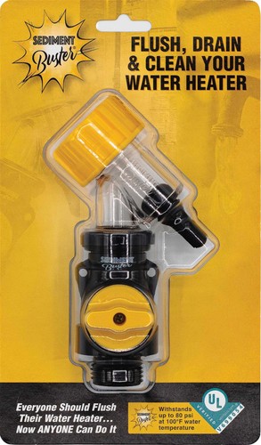 The original sediment buster - original,