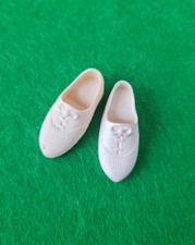 Vintage Sindy Doll White Lace