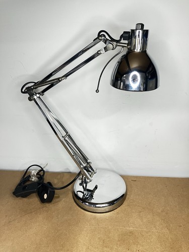 Chrome anglepoise style - tu,