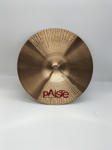 Paiste 2002 splash - paiste, cymbal