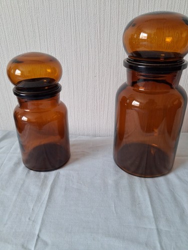 Vintage belgian amber - 2,