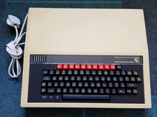 Acorn BBC Micro Computer Model B - Acorn DFS, MMC Drive and Fully Recapped PSU
