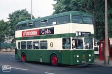 Bus Photo - Nottingham City