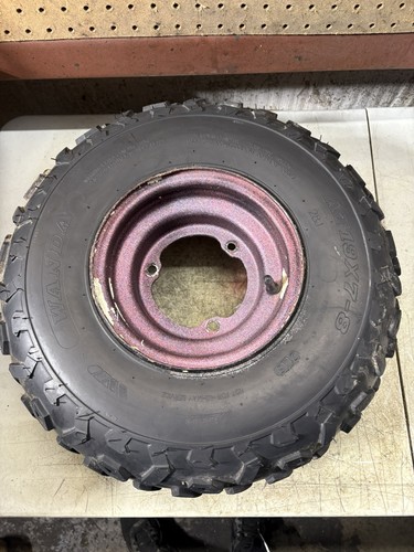 Suzuki lt80 wheel rim tire - suzuki,