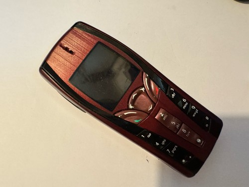 Nokia 7250 mobile - -, phone