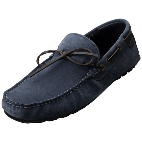 Barbour courage mens loafer - barbour,