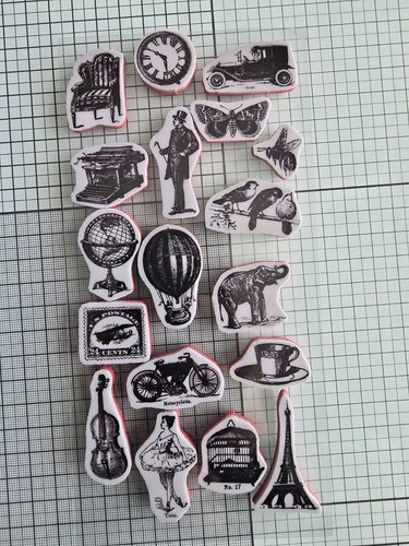 Tim holtz stamper anonymous - tim, stamper's