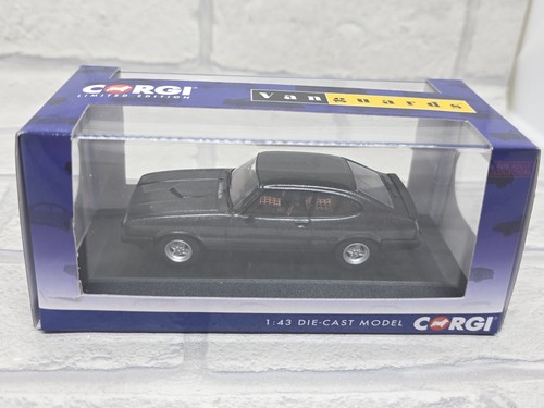 Corgi vanguards ford capri mk3 - capri,