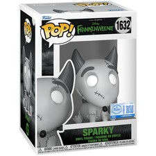 Frankenweenie - Sparky