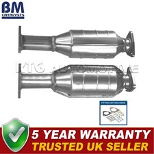 BM Catalytic Converter Kit