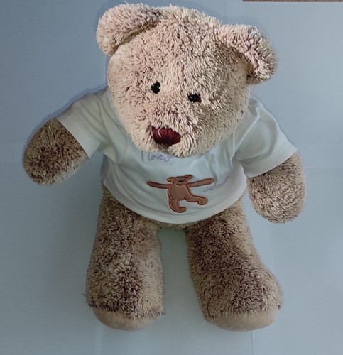 Vintage bear factory teddy - bear,