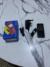 Nokia 206 Vodafone Black Good